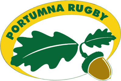 Portumna RFC Logo