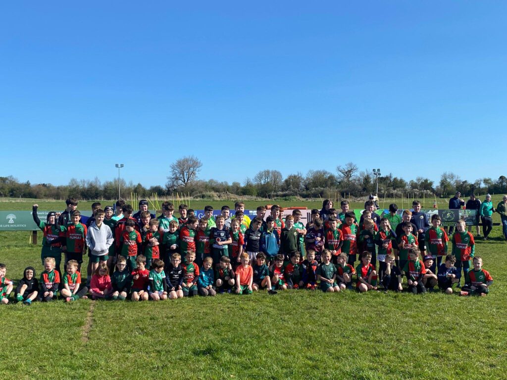 Minis Rugby